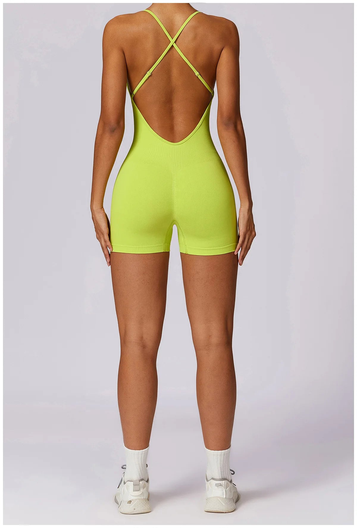 Victorious Ashen Sprint Sports Jumpsuit