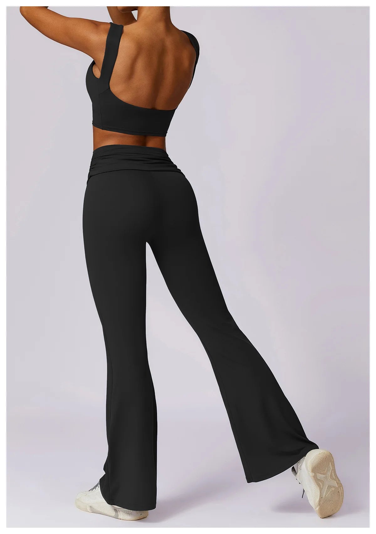 Victorious MoveGlow Full Yoga Set 2PCS