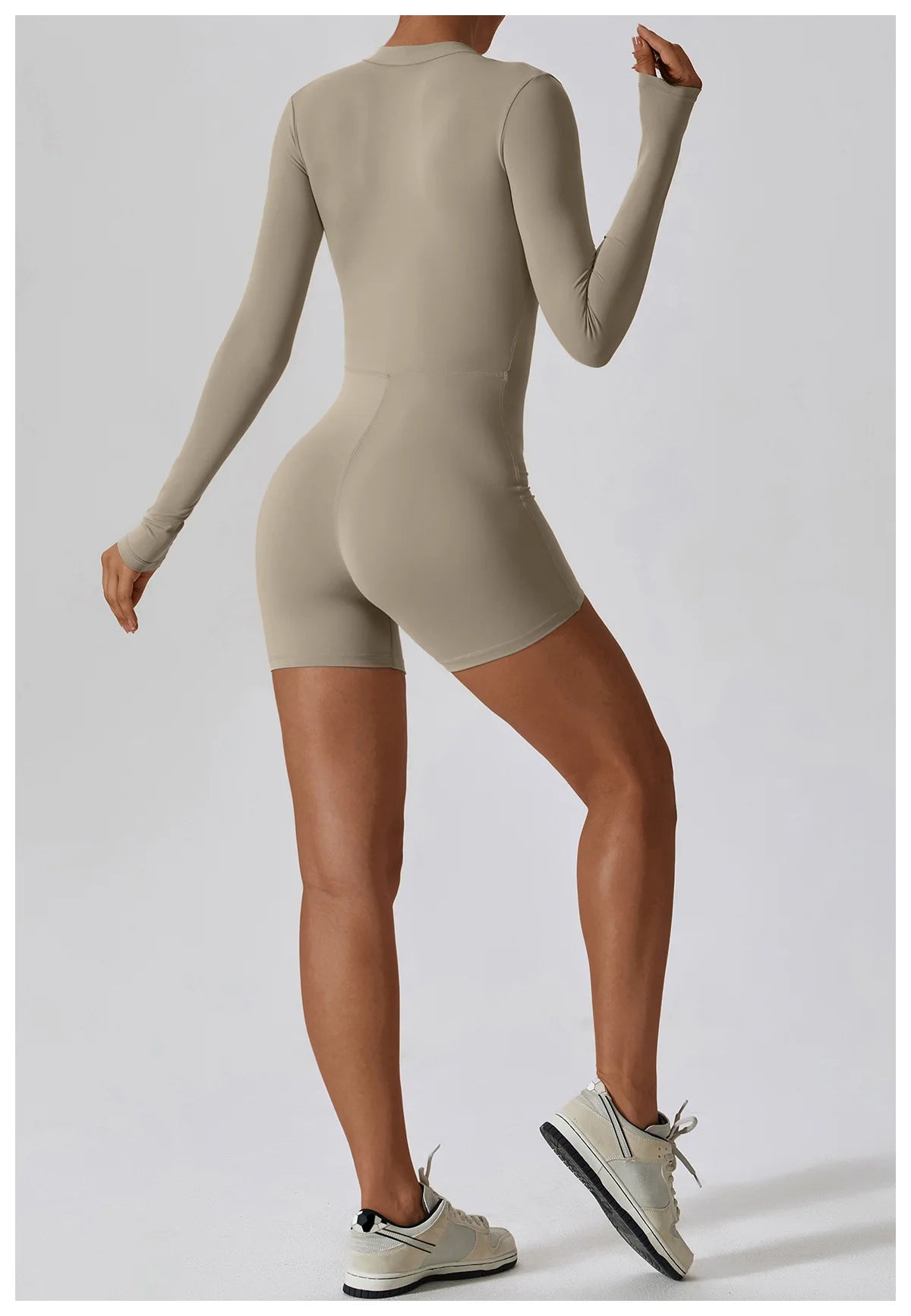 Victorious Pitch Flex Jumpsuit