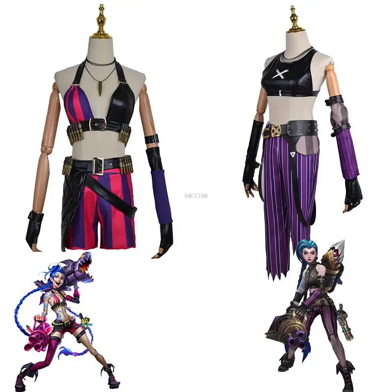 Victorious Jinx Ver.2 Cosplay