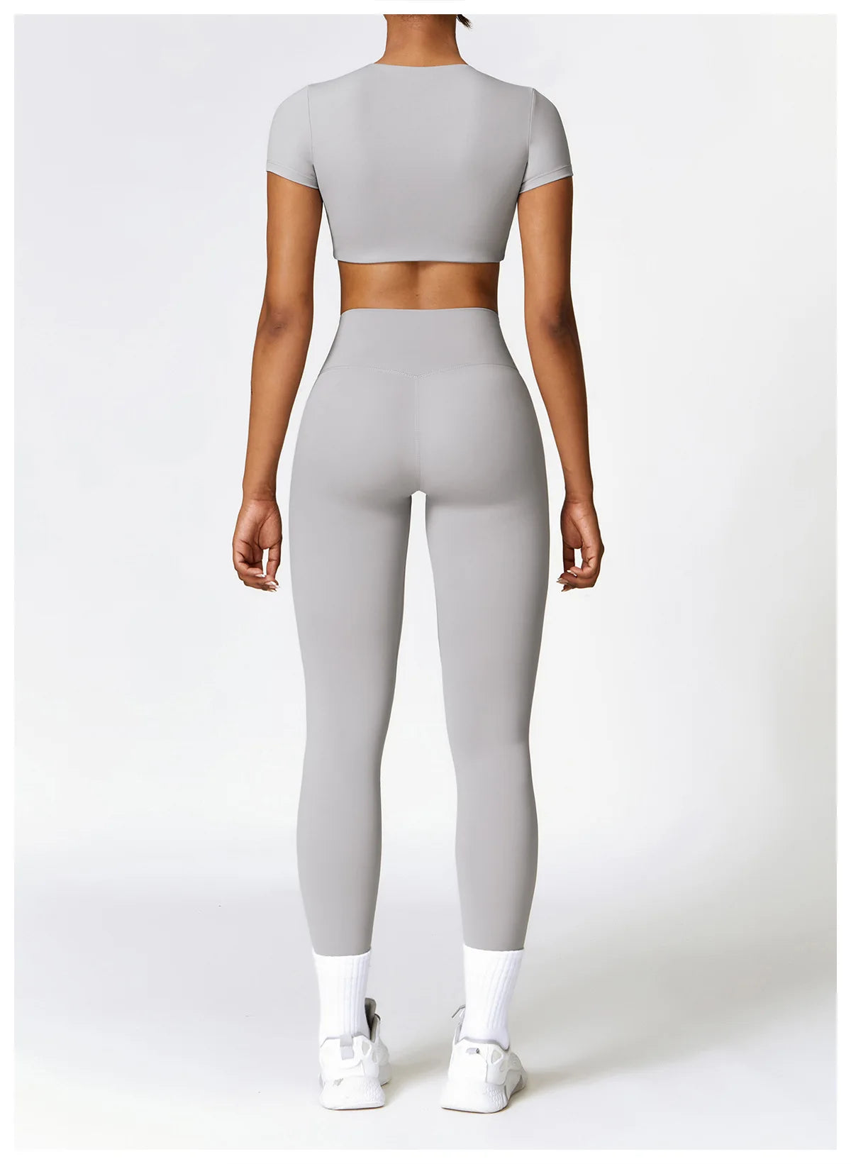 High Waist Seamless Leggings/ Yoga Leggings/ Sports Leggings