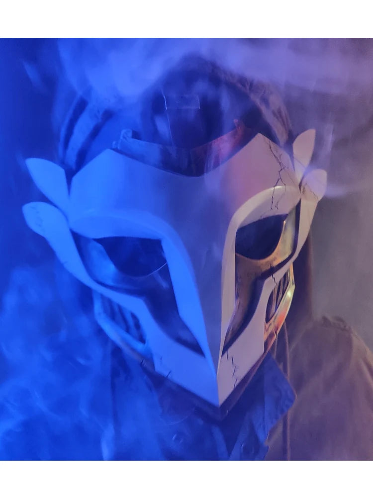 Victorious Ekko Cosplay Mask