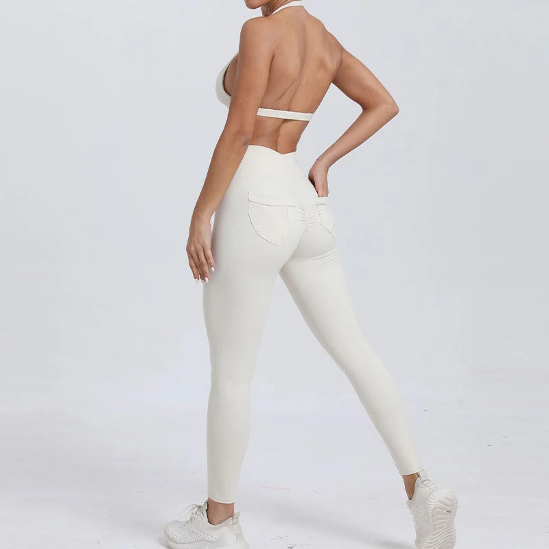 Victorious QuickFit 2Pcs Sports Leggings