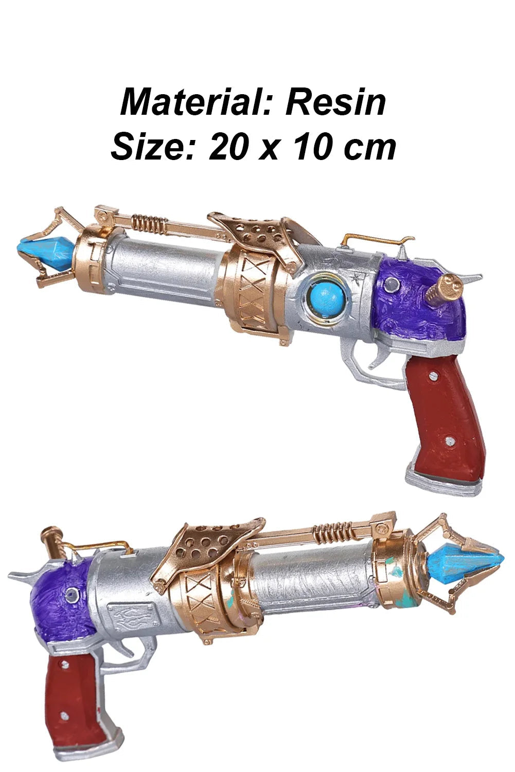 Jinx Arcane Props for Cosplay