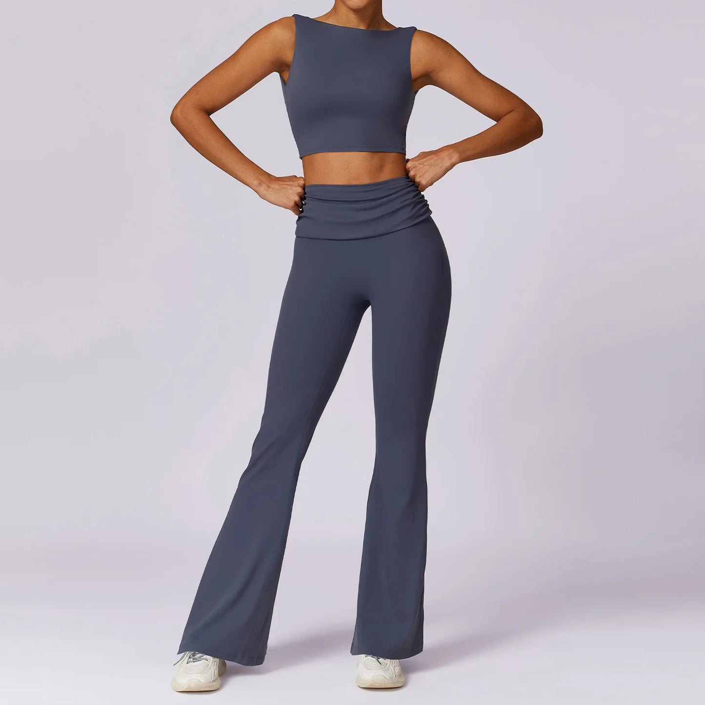 Victorious MoveGlow Full Yoga Set 2PCS