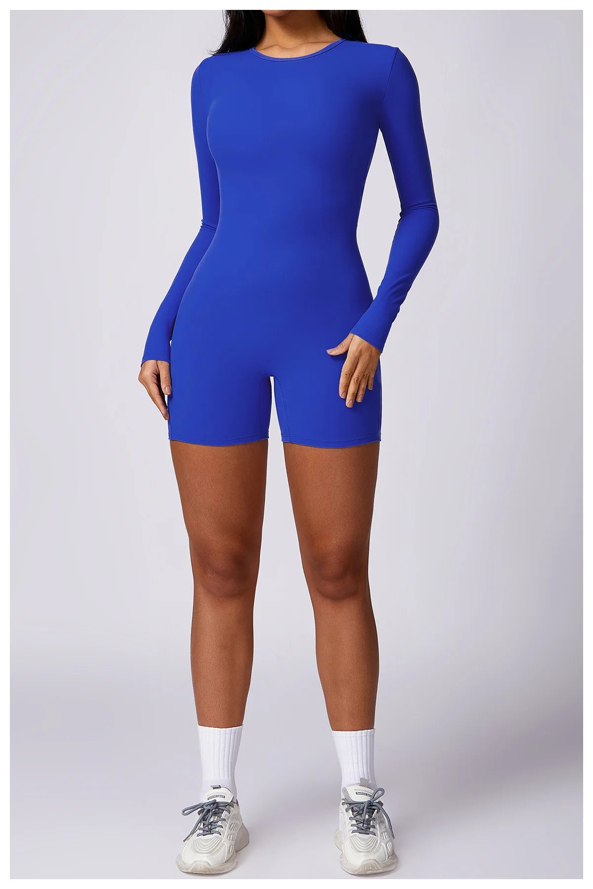 Victorious ShapeBoost Open Back Bodysuit