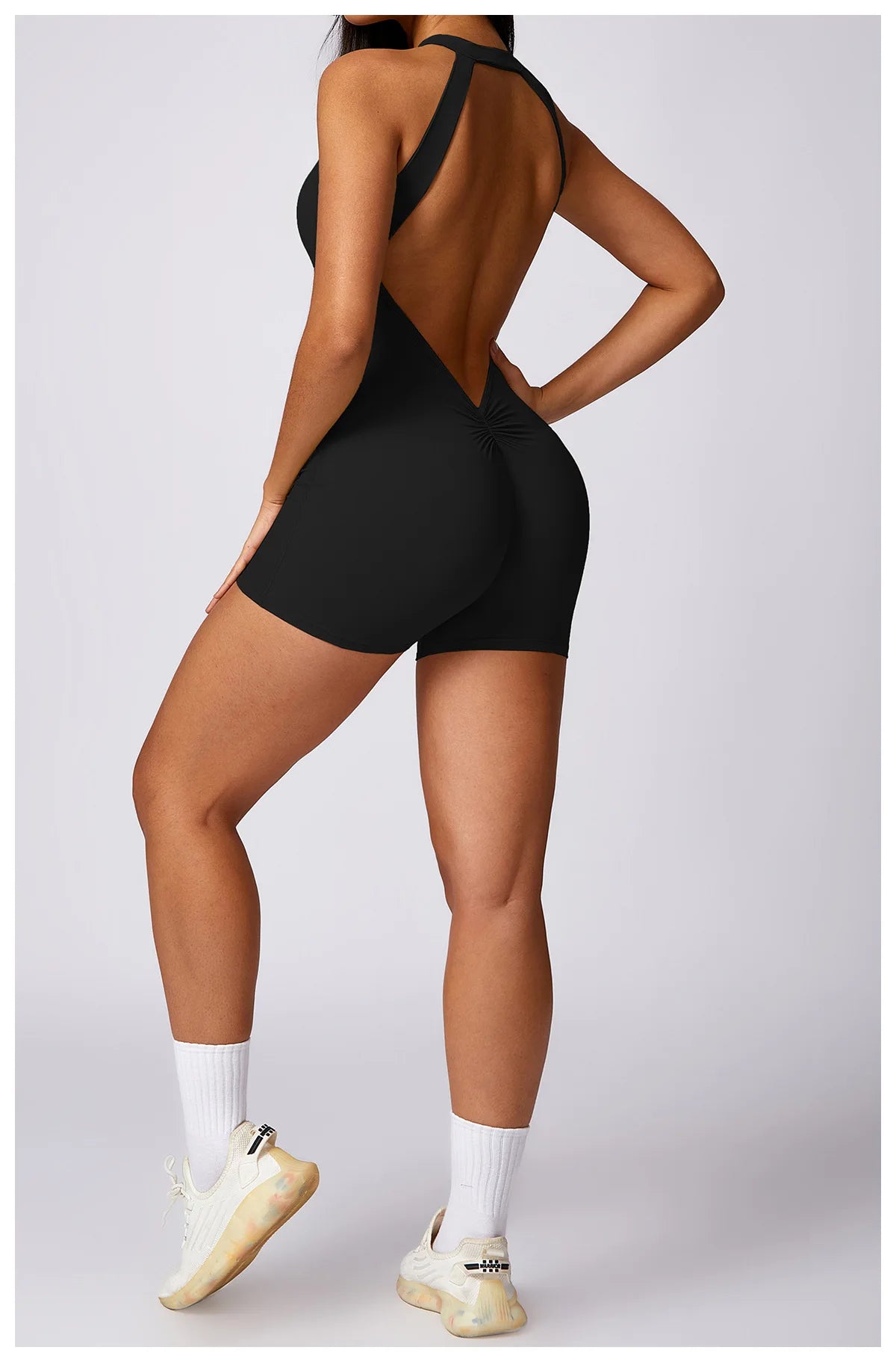 Victorious Shadow Circuit Sports Jumpsuit