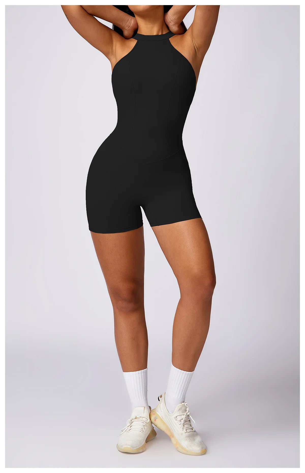 Victorious Shadow Circuit Sports Jumpsuit
