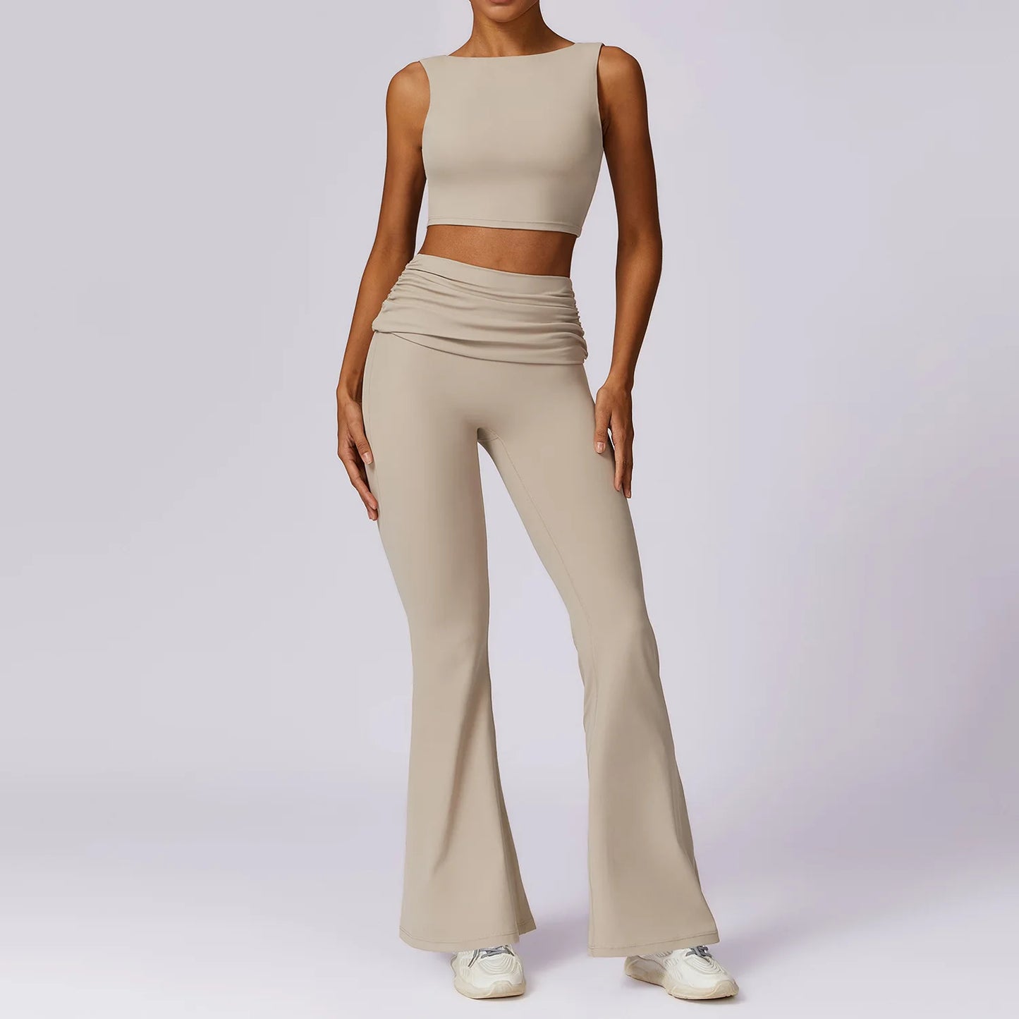 Victorious MoveGlow Full Yoga Set 2PCS