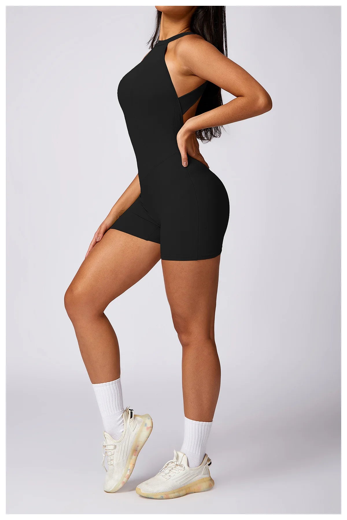 Victorious Shadow Circuit Sports Jumpsuit
