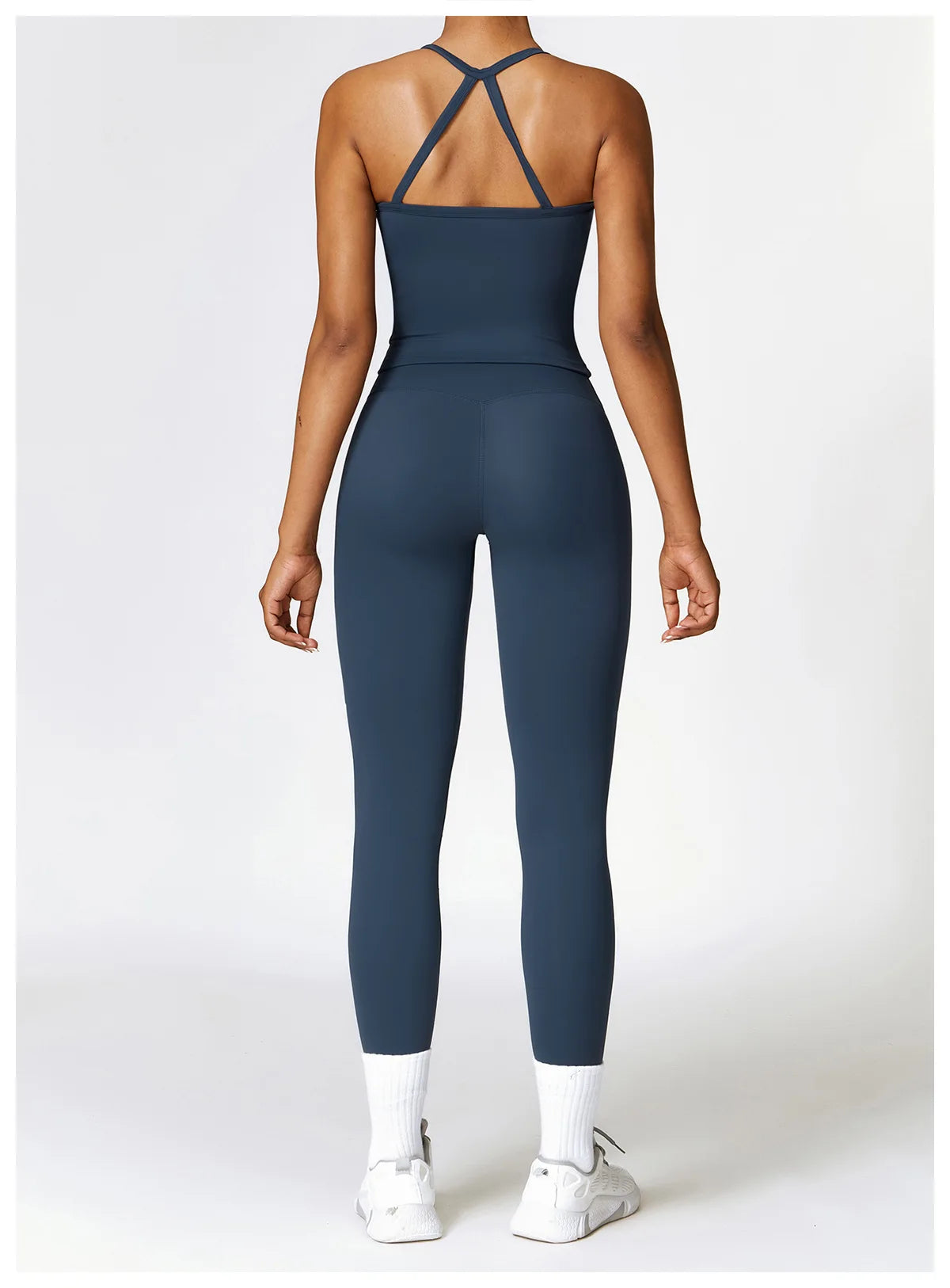 High Waist Seamless Leggings/ Yoga Leggings/ Sports Leggings