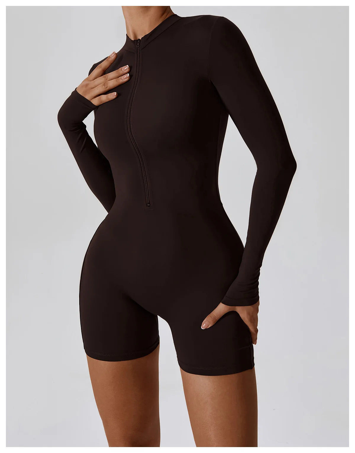 Victorious Pitch Flex Jumpsuit