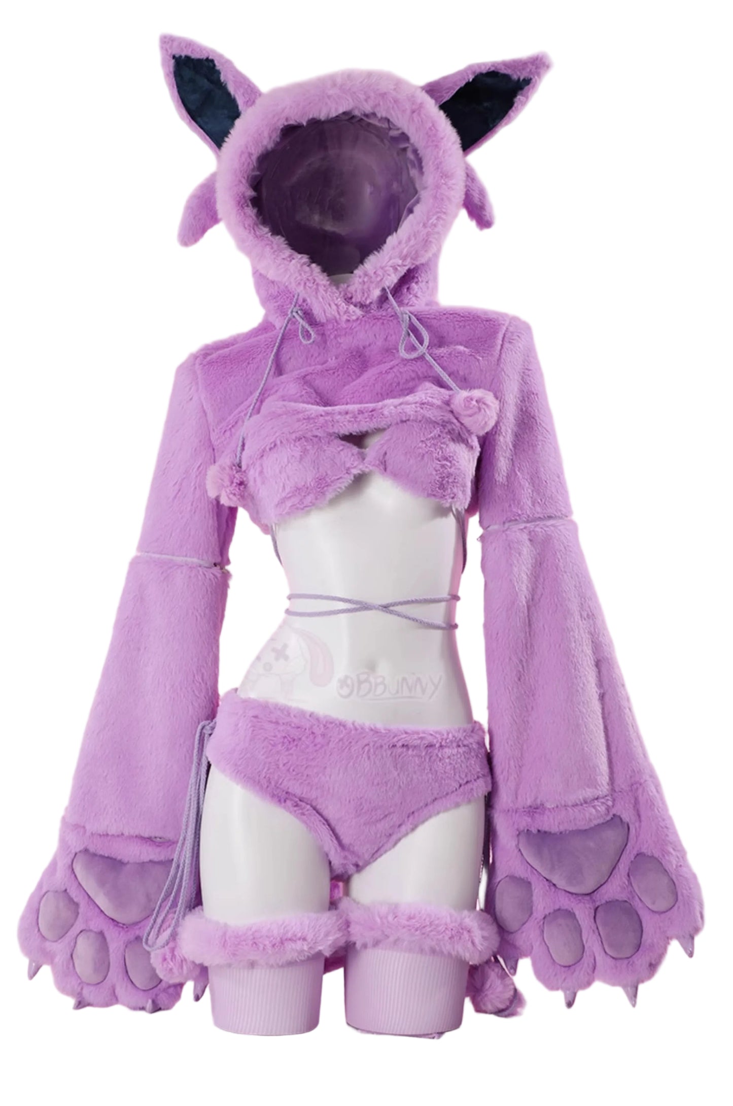 Espeon Cosplay role-playing