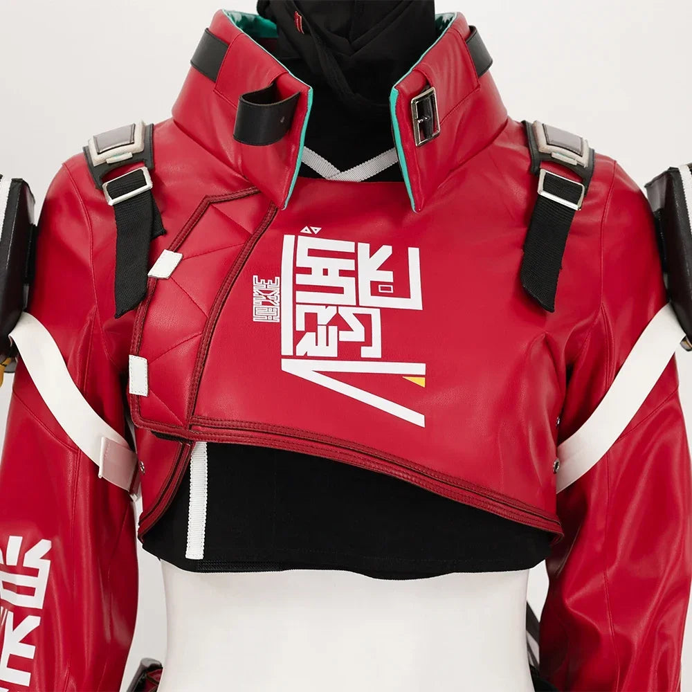 Apex Wraith Streetsmart Cosplay