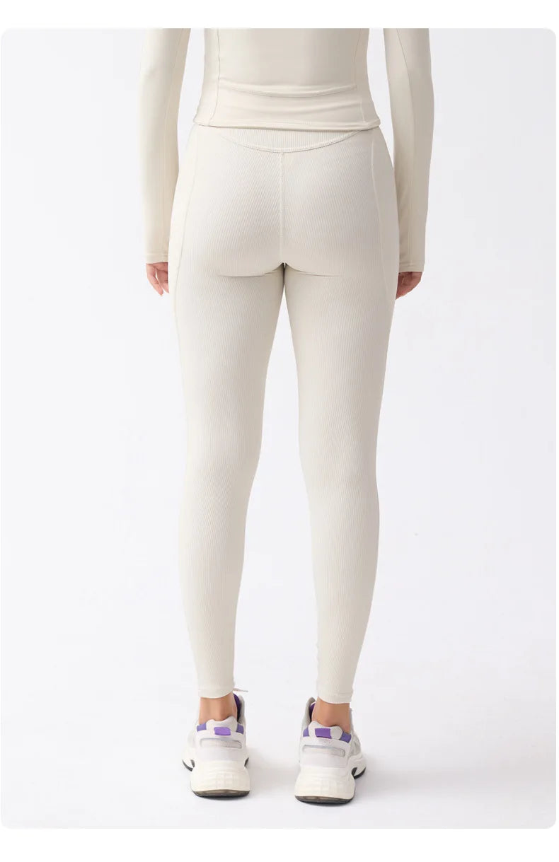 Sports Leggings / Victorious NanoShield Leggings/ Gym Yoga Fitness