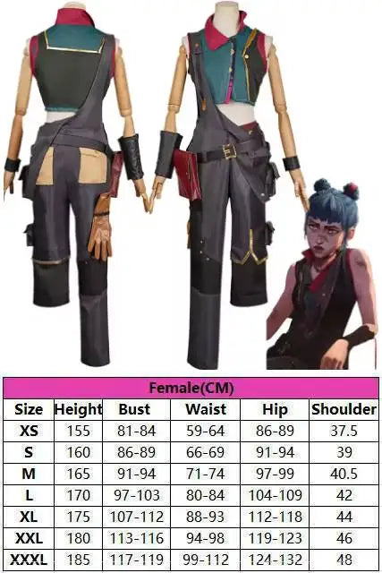 Jinx & Powder seasons 1 & 2 by victorious