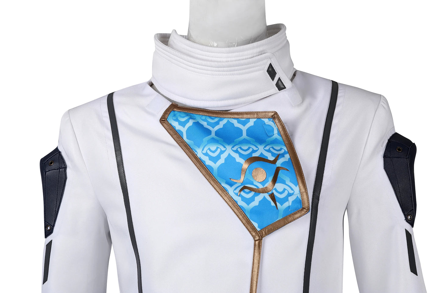 Cypher Valorant Game Cosplay