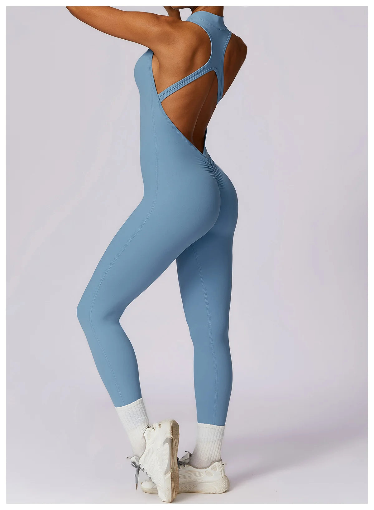 Victorious Lunar Grind One-piece Suit