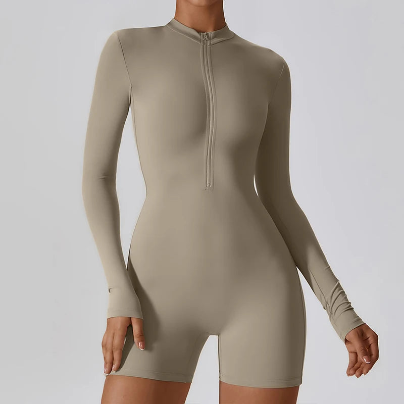 Victorious Pitch Flex Jumpsuit