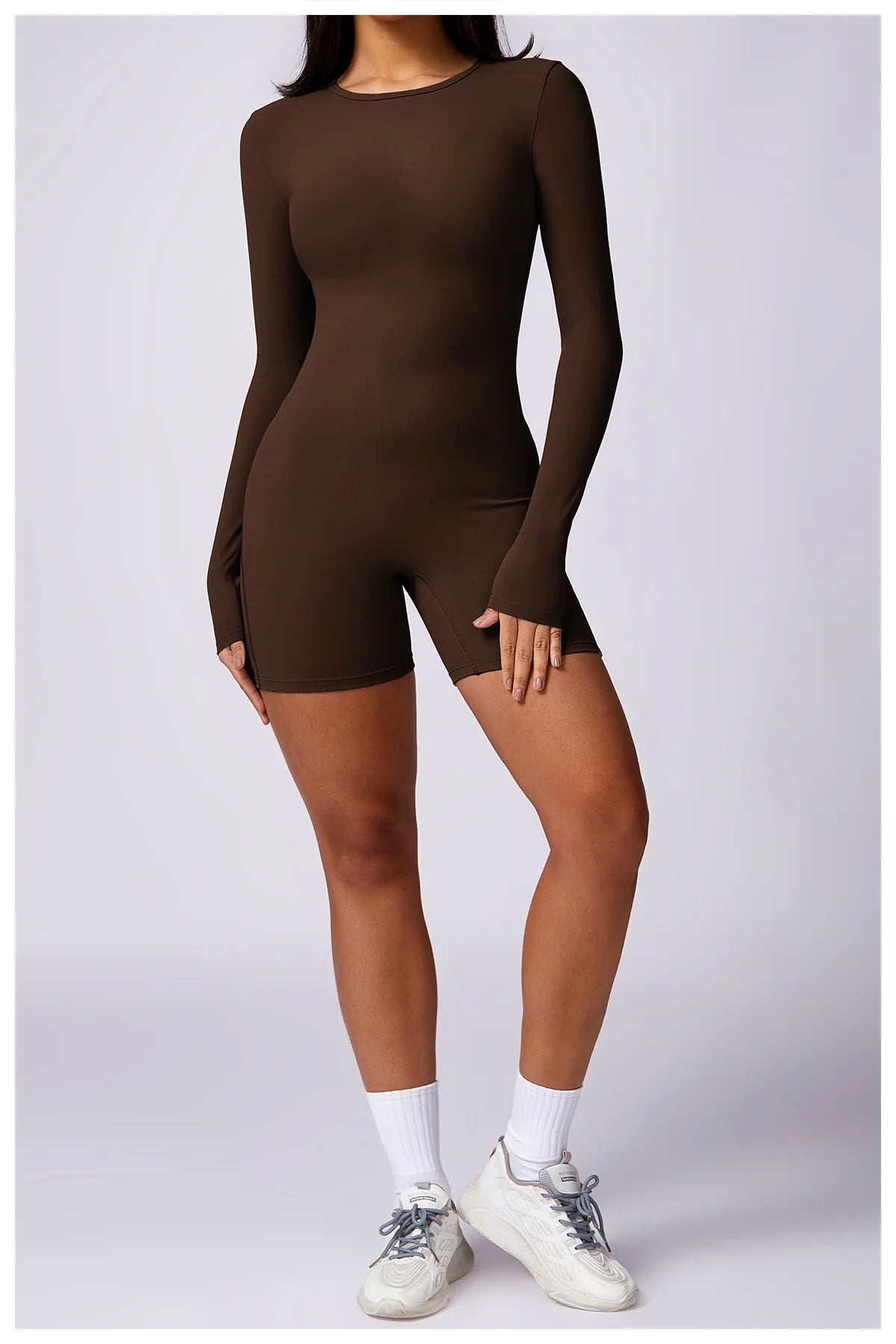 Victorious ShapeBoost Open Back Bodysuit