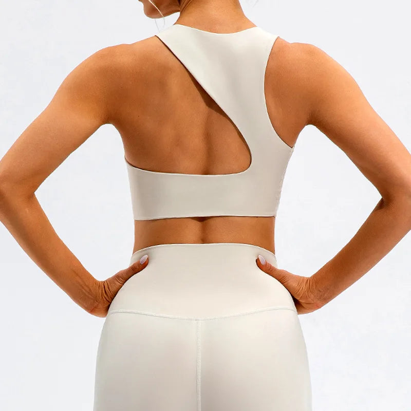 Victorious Eclipse Flare Quick-Dry Sports Bra