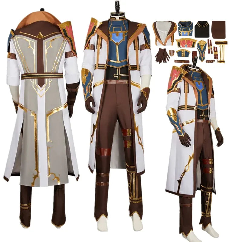 Victorious Jayce League of legends Cosplay