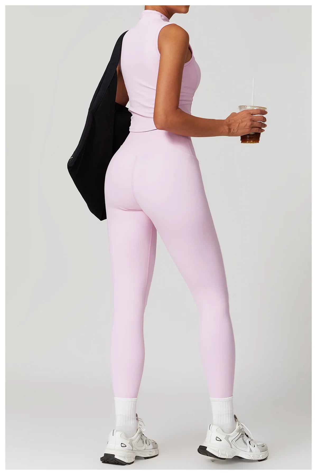 Victorious Eclipse 2PCS Yoga Skirt Set