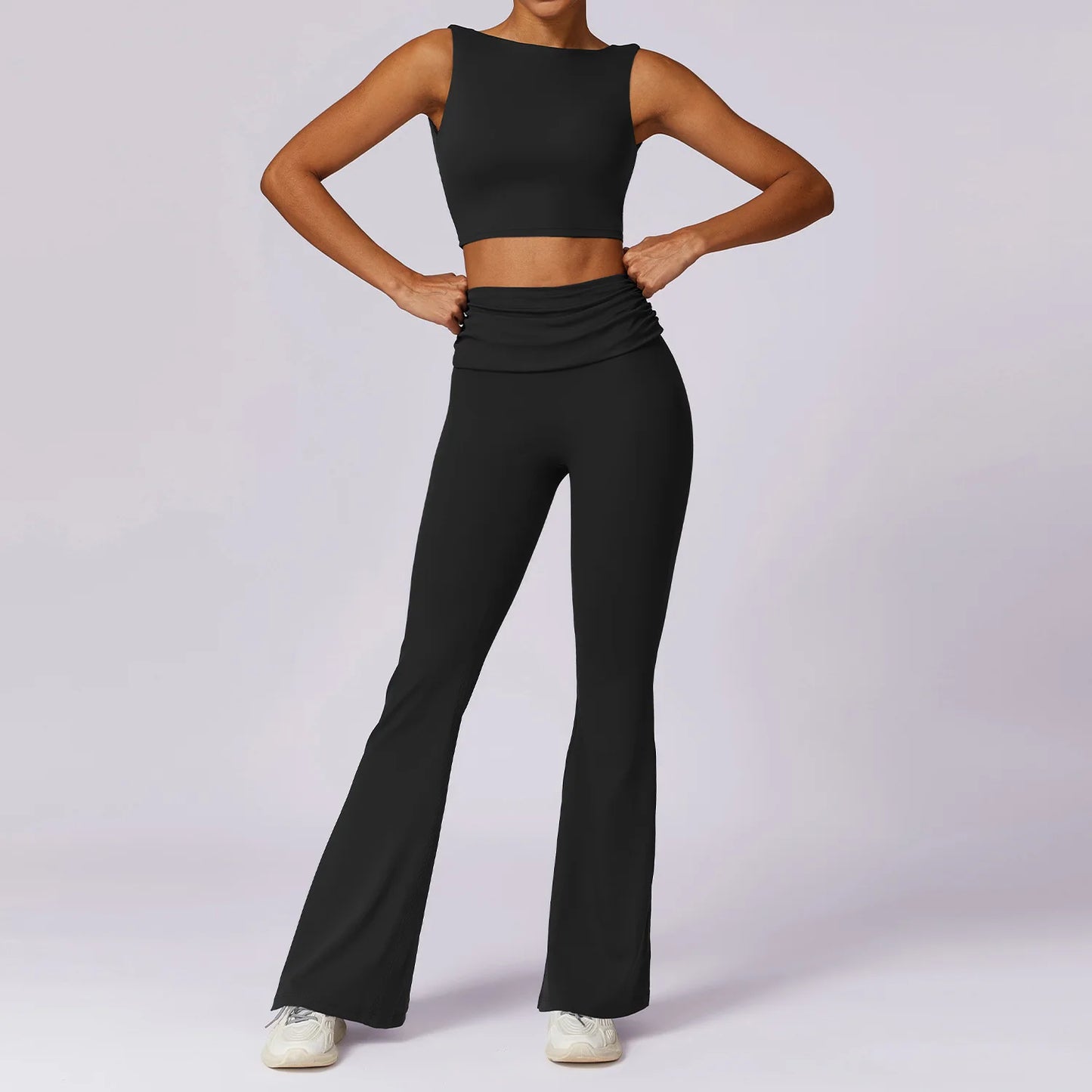 Victorious MoveGlow Full Yoga Set 2PCS