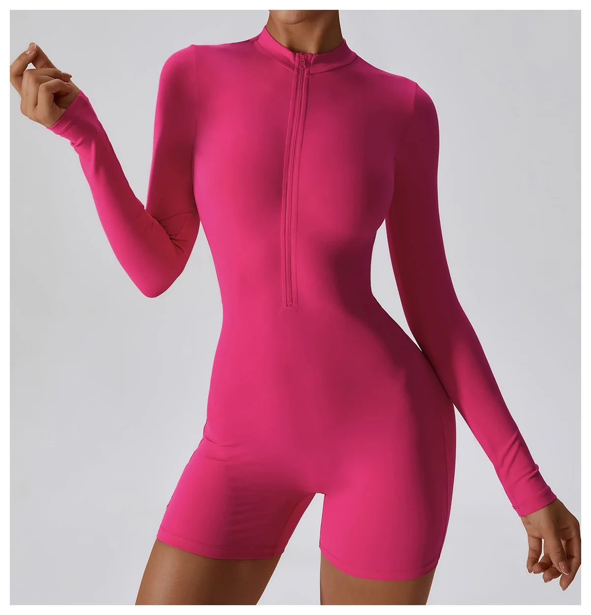 Victorious Pitch Flex Jumpsuit