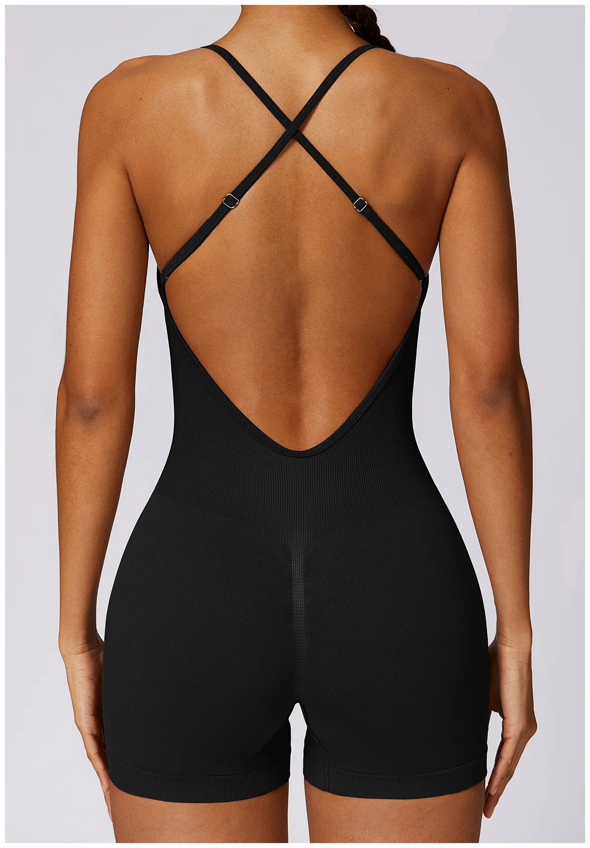 Victorious Ashen Sprint Sports Jumpsuit