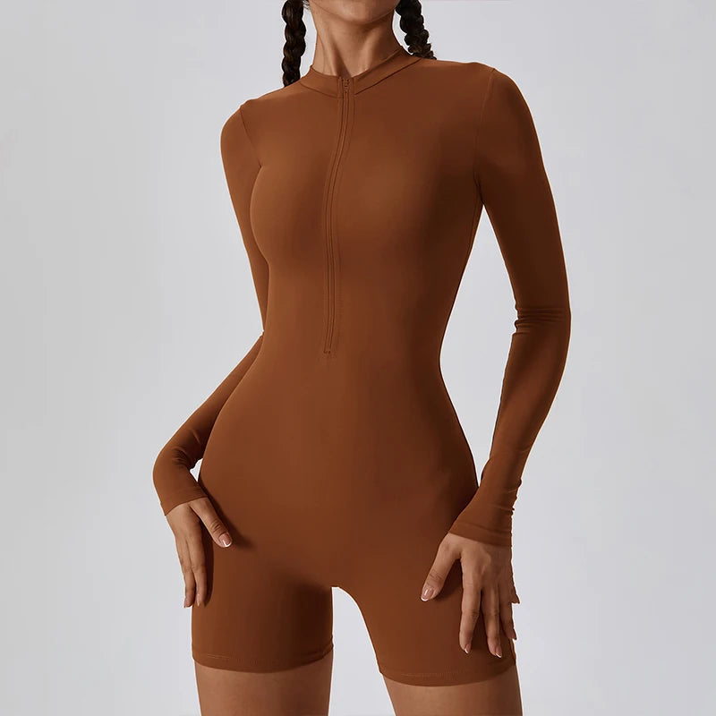Victorious Pitch Flex Jumpsuit