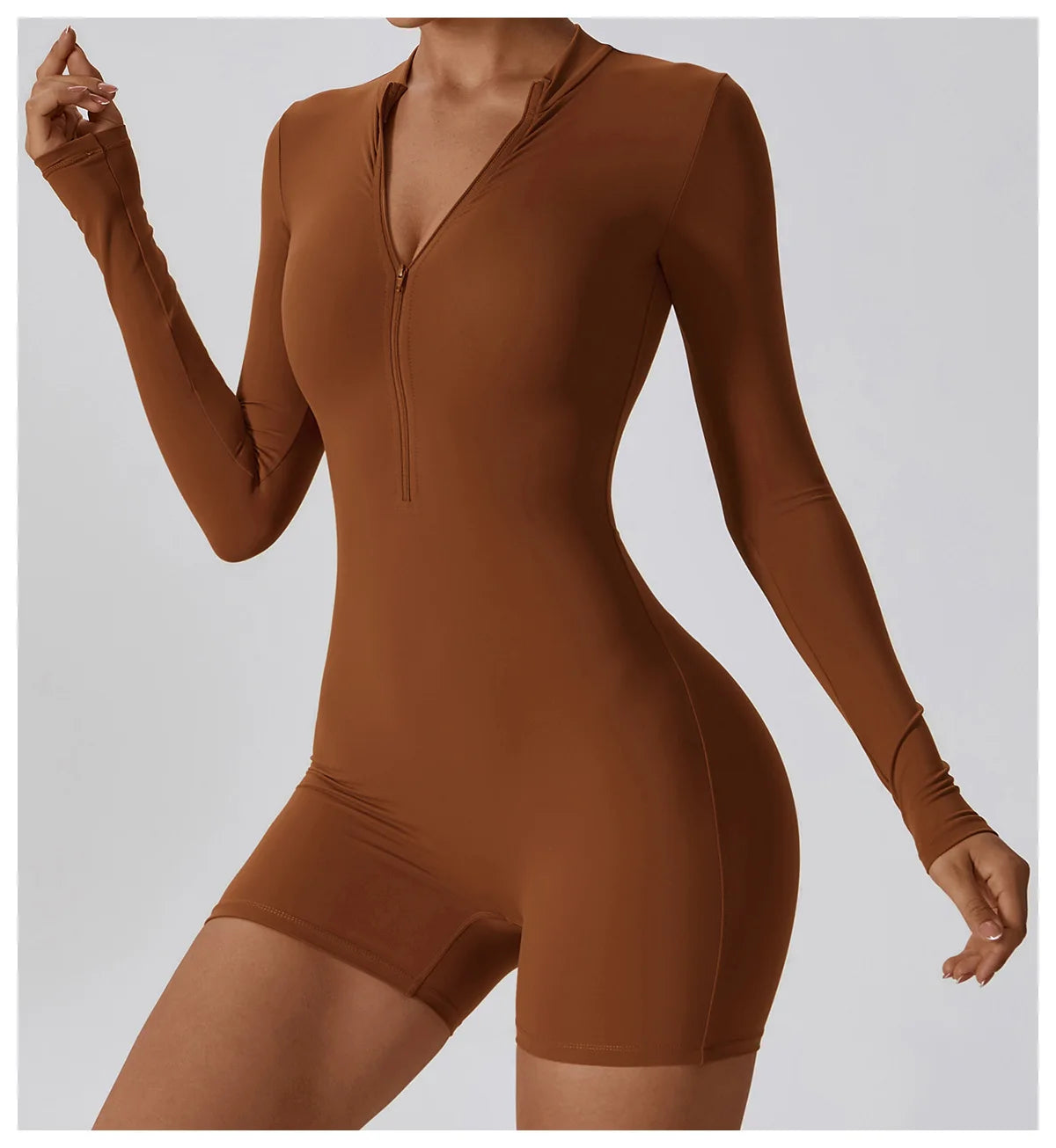 Victorious Pitch Flex Jumpsuit