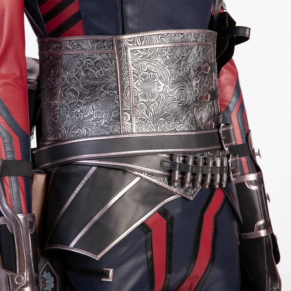 Victorious Apex Legends Wraith Cosplay