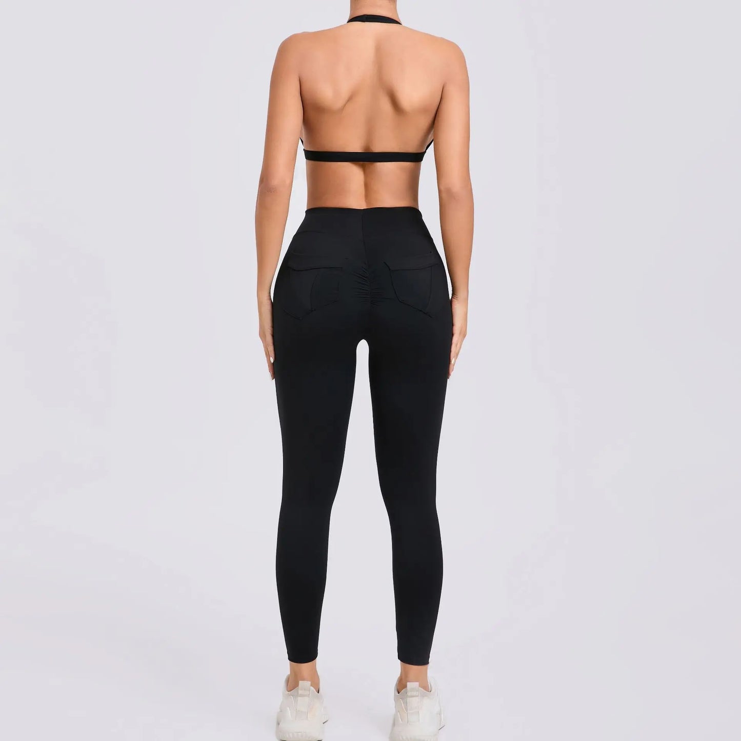 Victorious QuickFit 2Pcs Sports Leggings