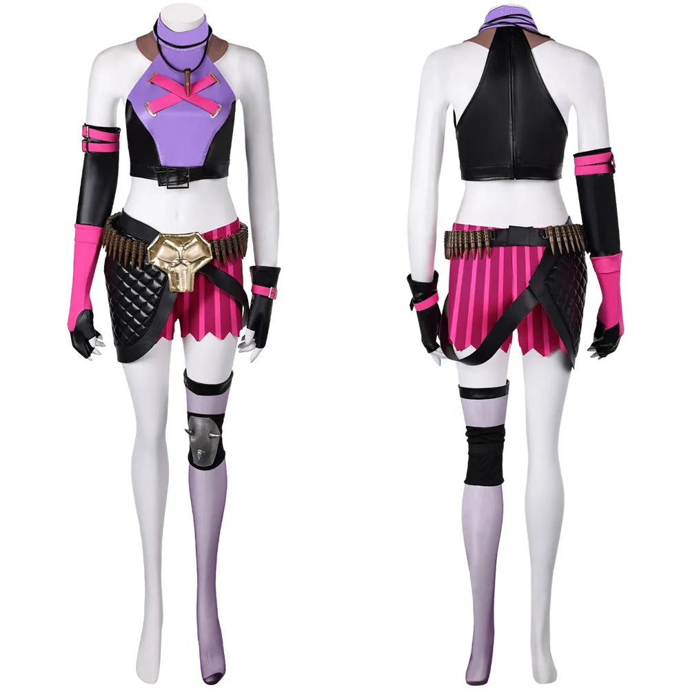 Jinx & Powder seasons 1 & 2 by victorious
