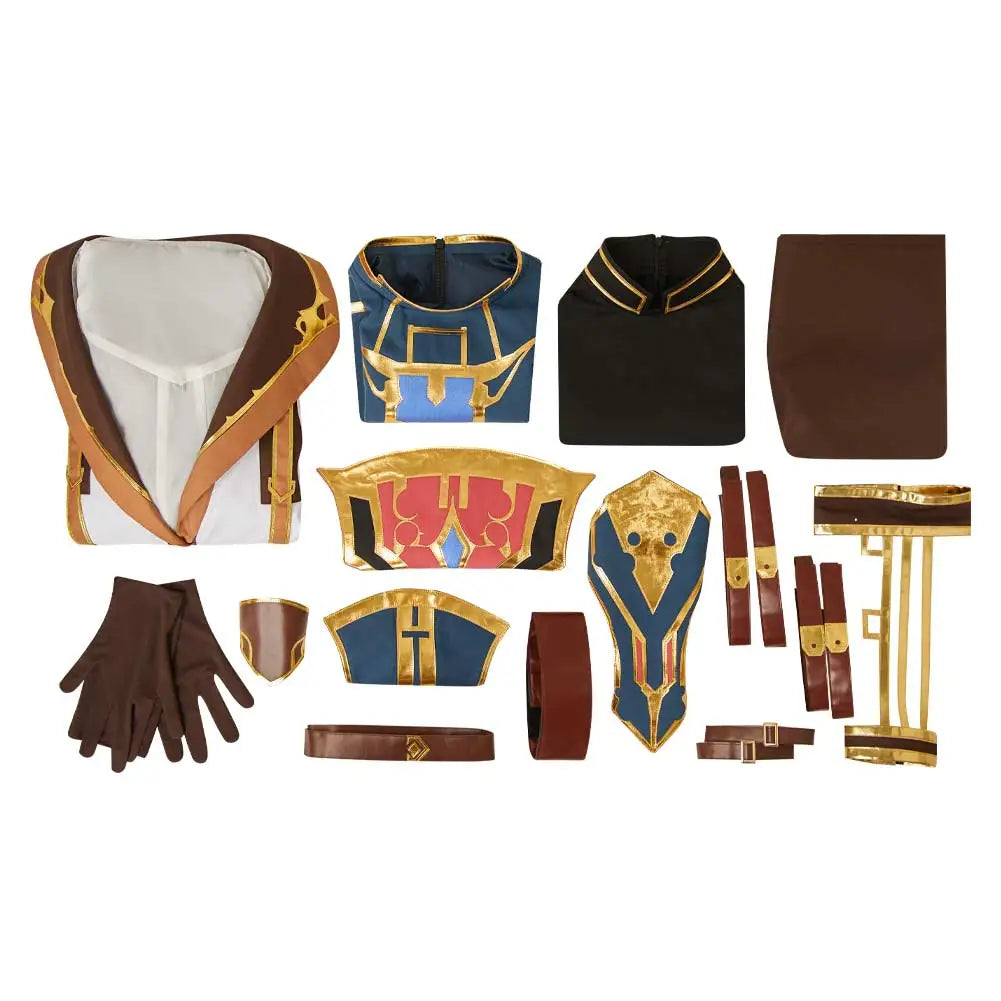 Victorious Jayce League of legends Cosplay