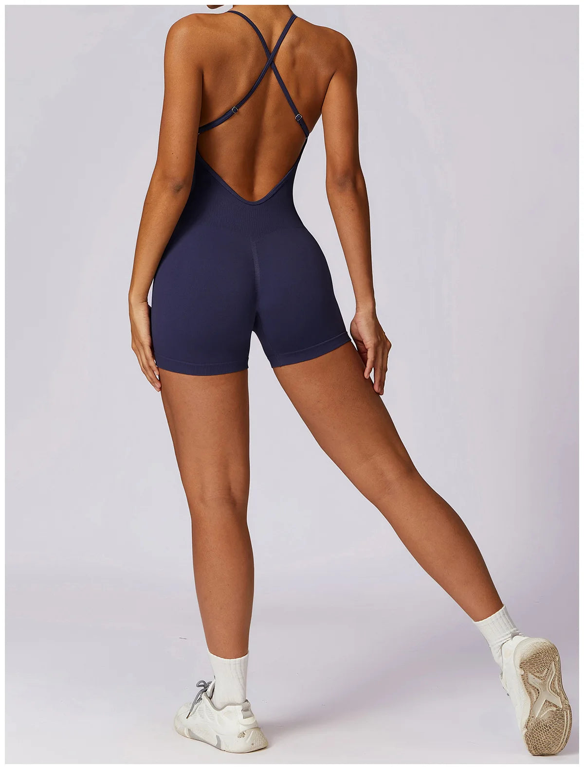 Victorious Ashen Sprint Sports Jumpsuit