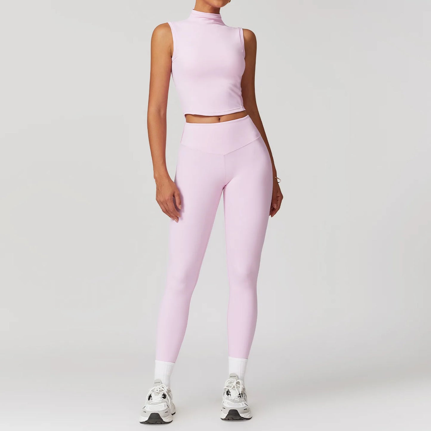 Victorious Eclipse 2PCS Yoga Skirt Set
