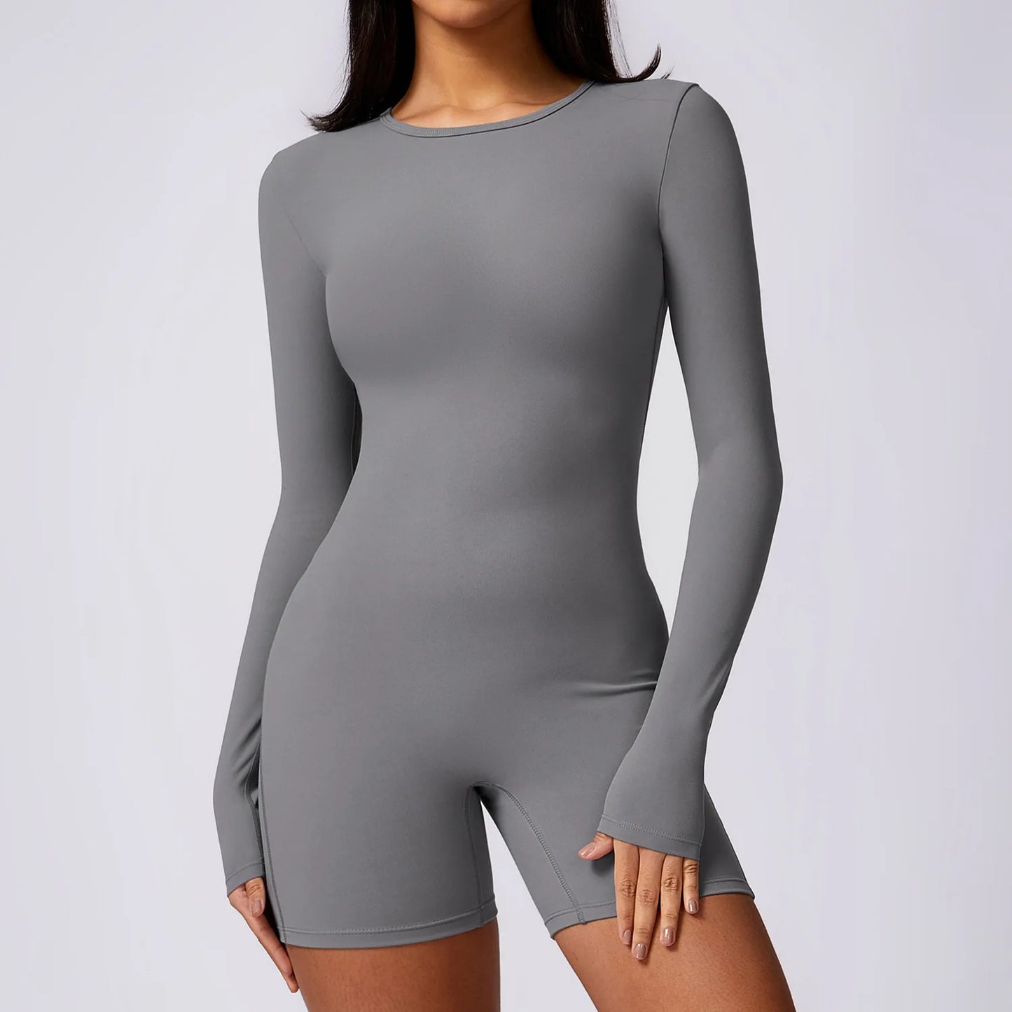 Victorious ShapeBoost Open Back Bodysuit