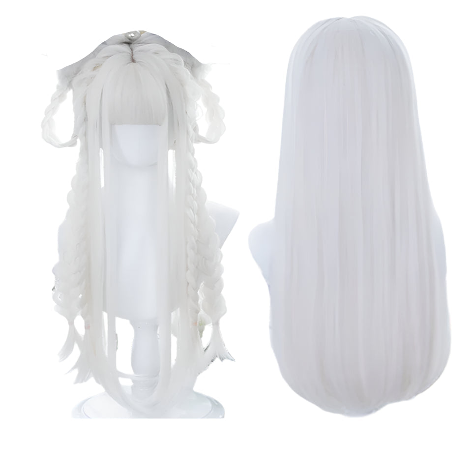 Cosplay Wigs/ Multiple Styles/ Synthetic Hair/ Heat-Resistant