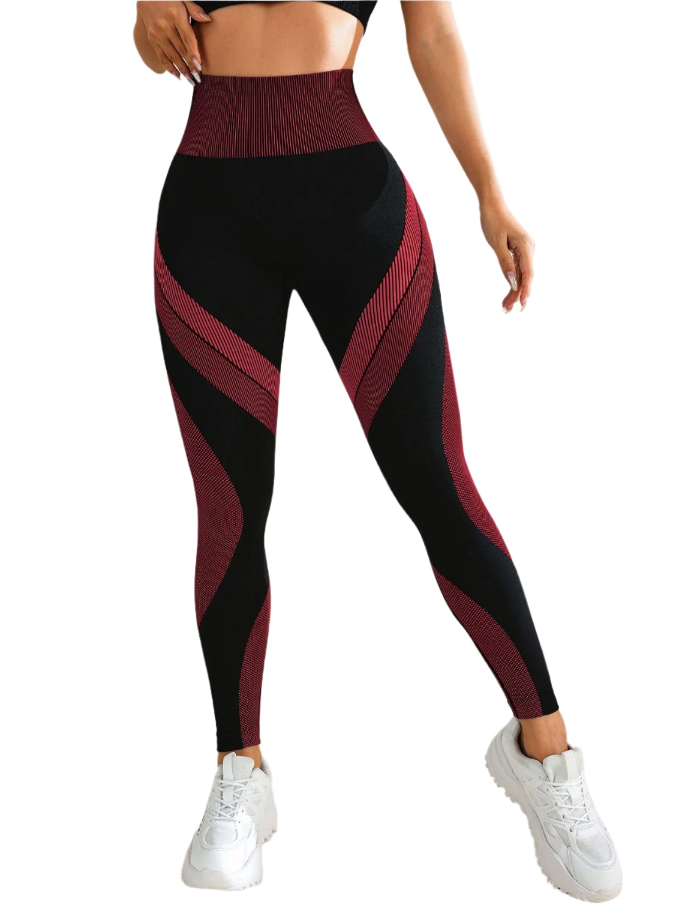 Victorious Venus Vapor Women's Seamless Yoga Leggings