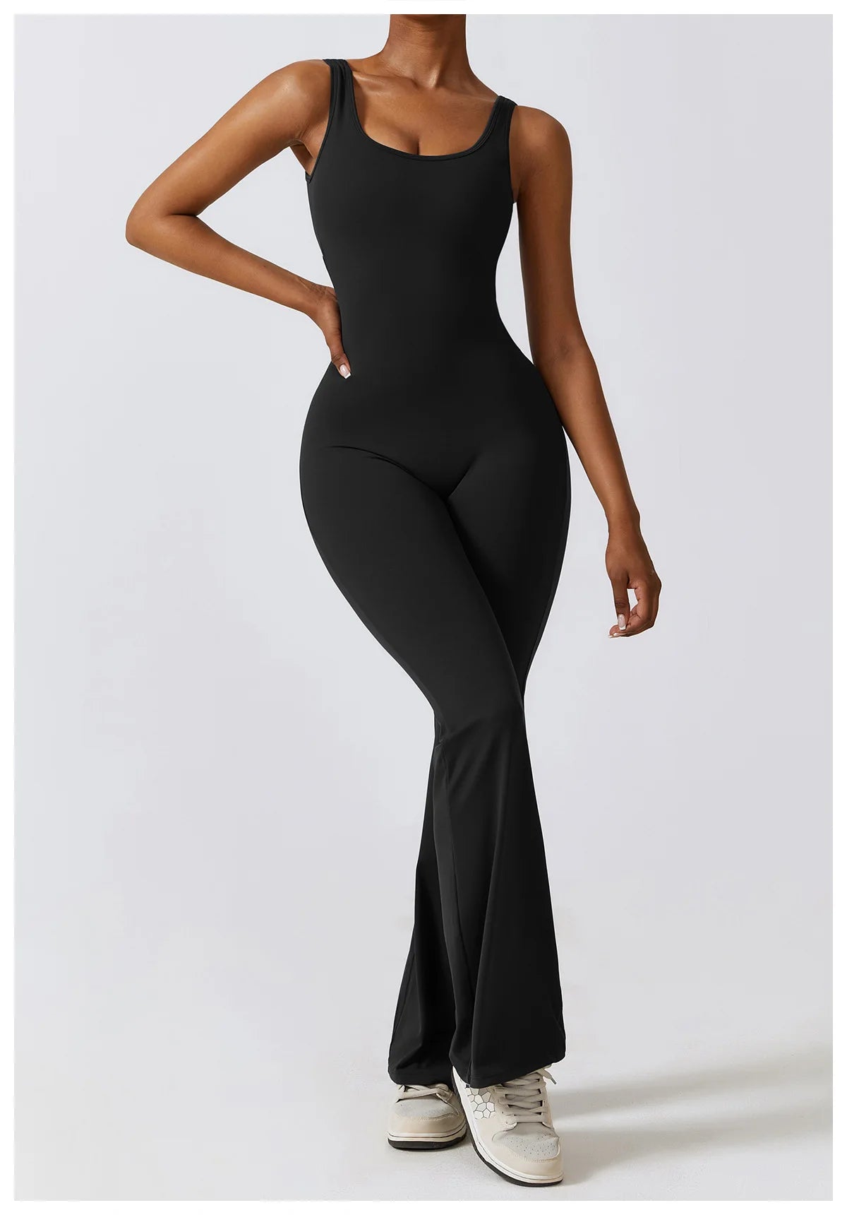 Victorious SlimForm Open Back Scrunch Gym Bodycon