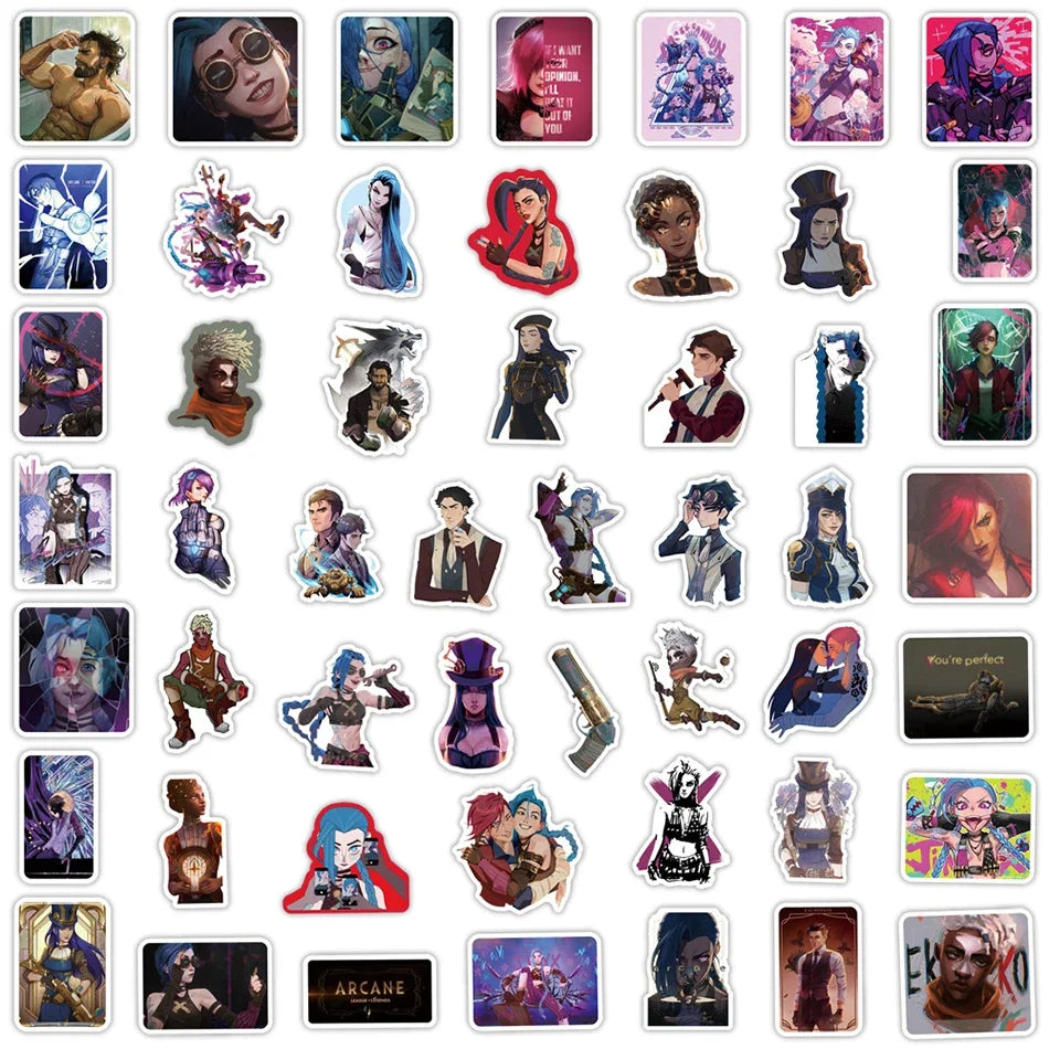Victorious Full Arcane 50/100/500PCS