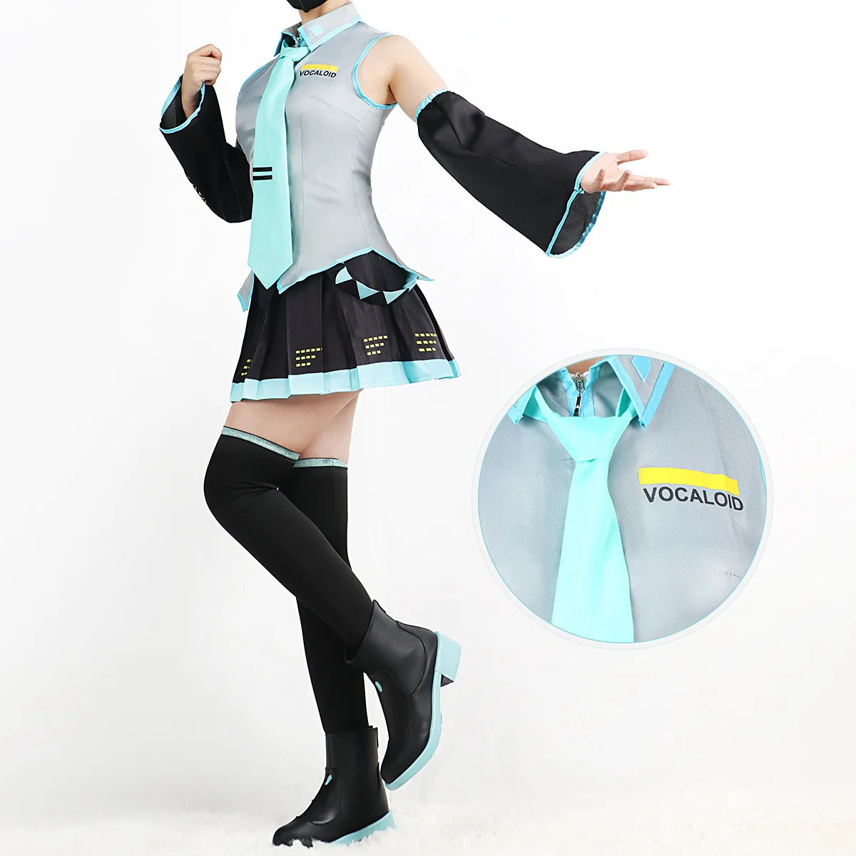 Victorious Miku Harmony Cosplay