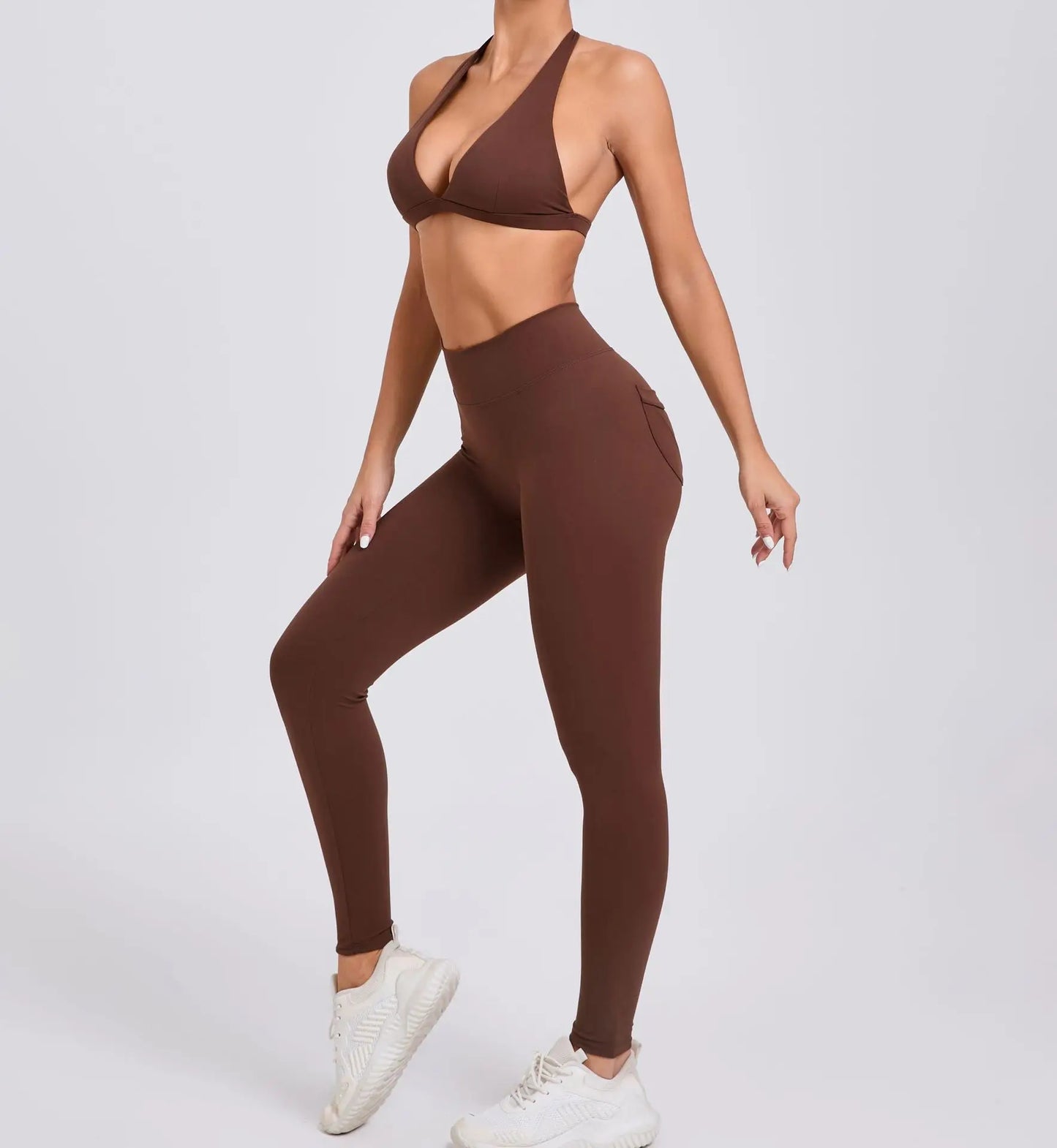 Victorious QuickFit 2Pcs Sports Leggings