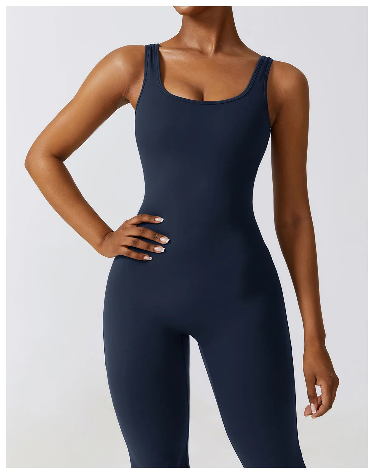 Victorious SlimForm Open Back Scrunch Gym Bodycon