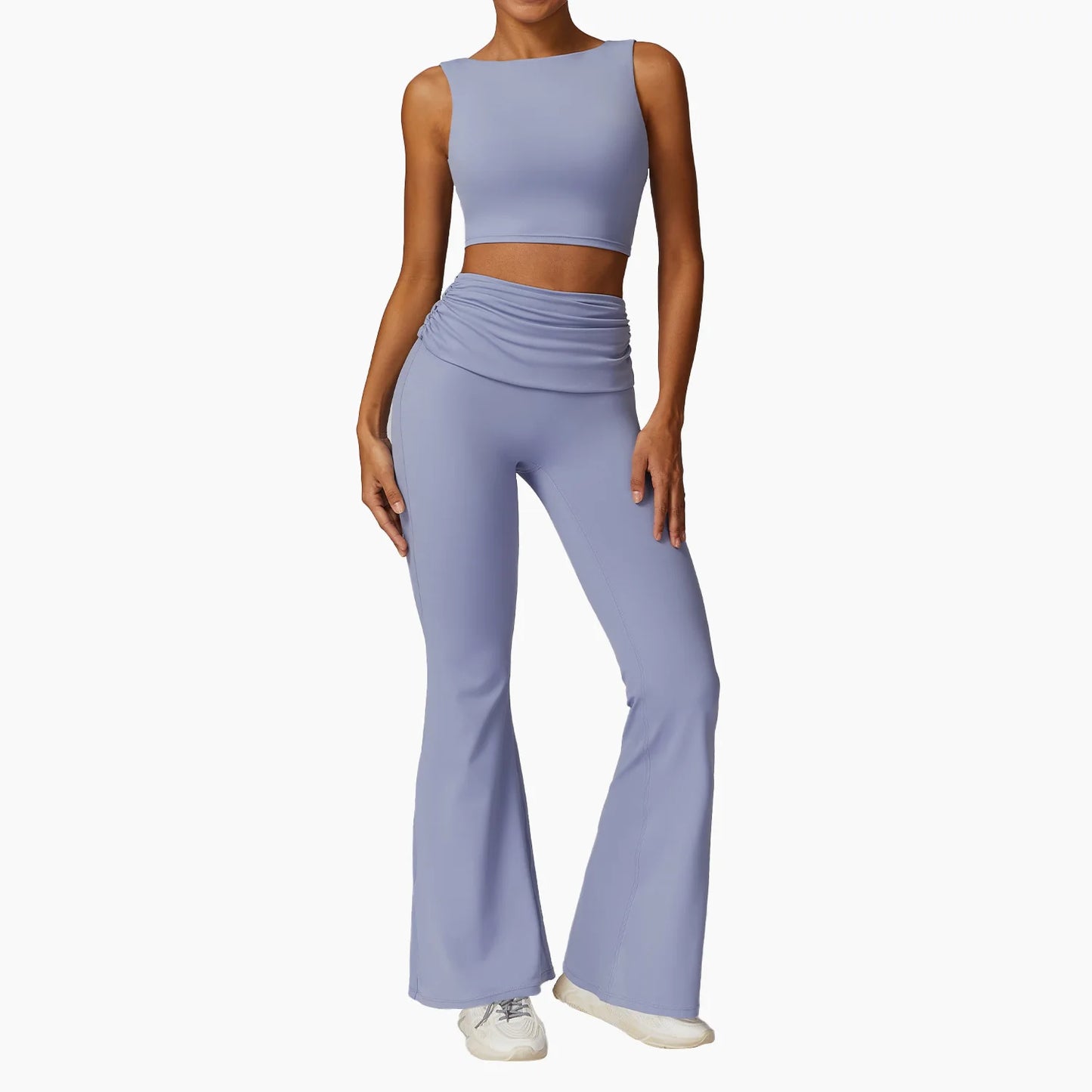 Victorious MoveGlow Full Yoga Set 2PCS