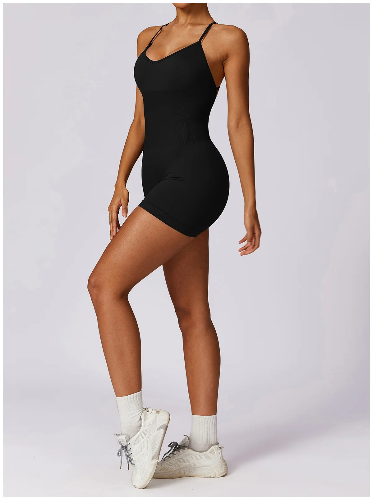 Victorious Ashen Sprint Sports Jumpsuit