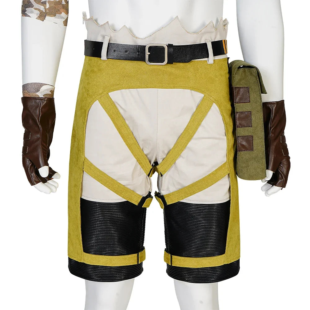 Apex Legends Octane Cosplay