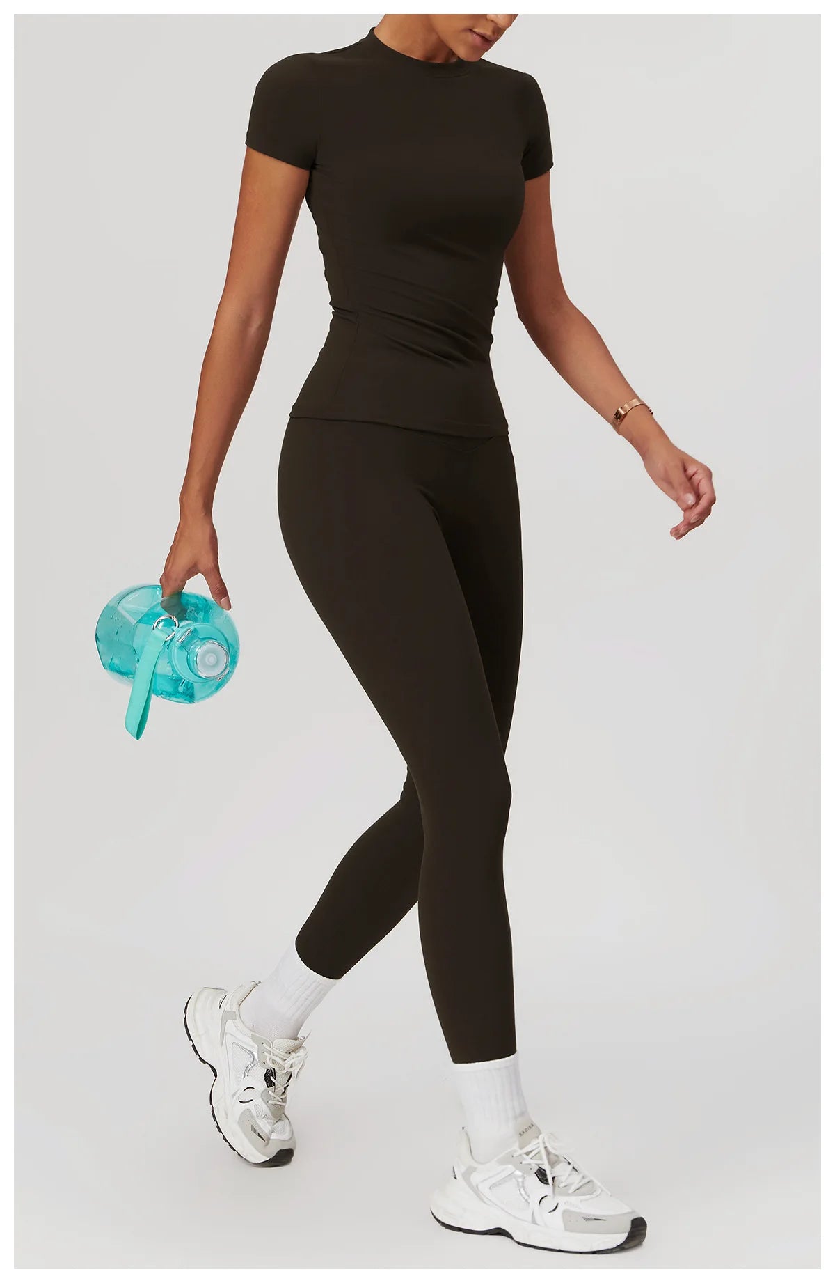 Victorious Eclipse 2PCS Yoga Skirt Set